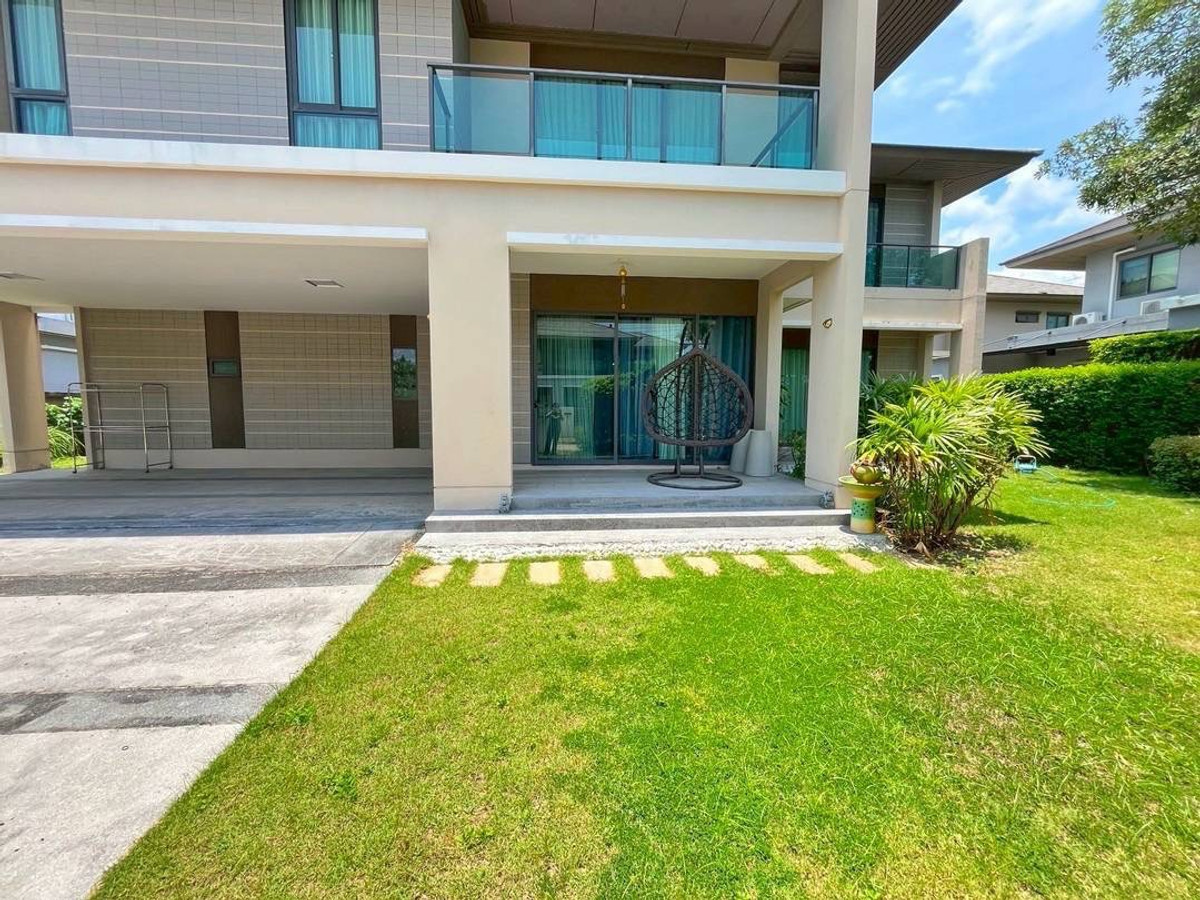 บ้านพุทธมณฑล ศาลายา : ขาย/เช่า บ้านตัวอย่าง เศรษฐสิริ ปิ่นเกล้า-กาญจนา