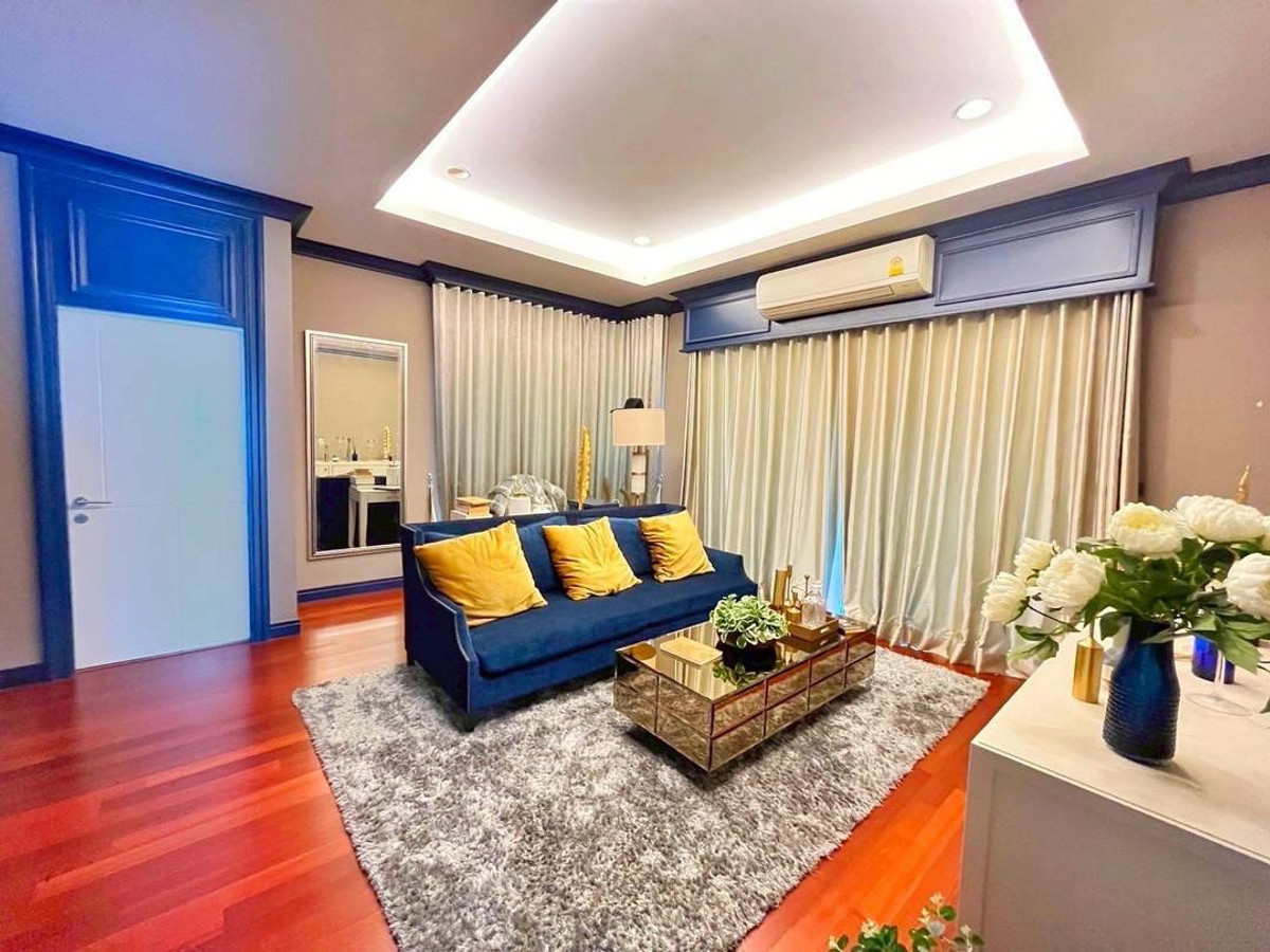 บ้านพุทธมณฑล ศาลายา : ขาย/เช่า บ้านตัวอย่าง เศรษฐสิริ ปิ่นเกล้า-กาญจนา