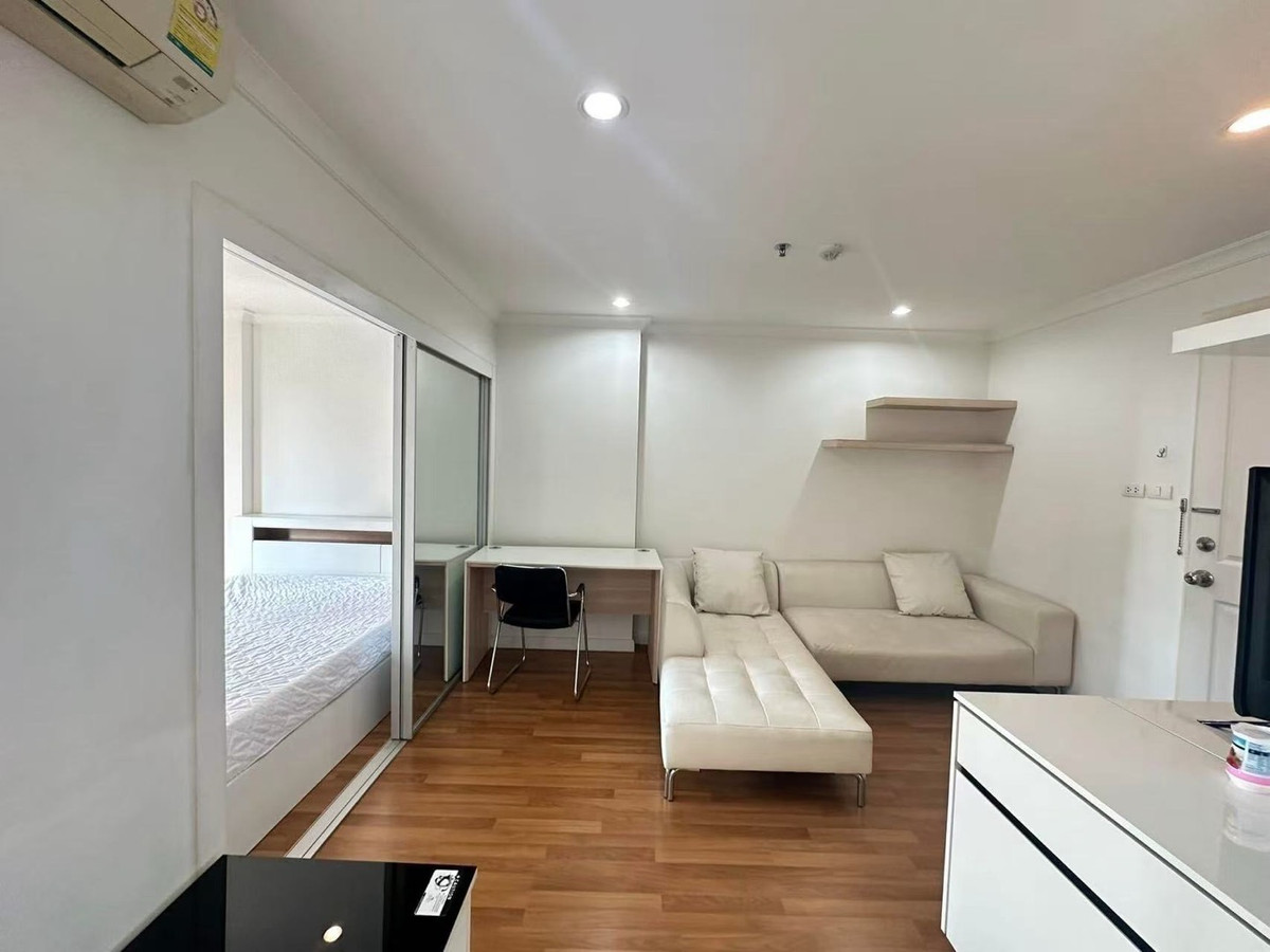 คอนโดพระราม 9 เพชรบุรีตัดใหม่ RCA : ขาย Sale 2.78 Million 