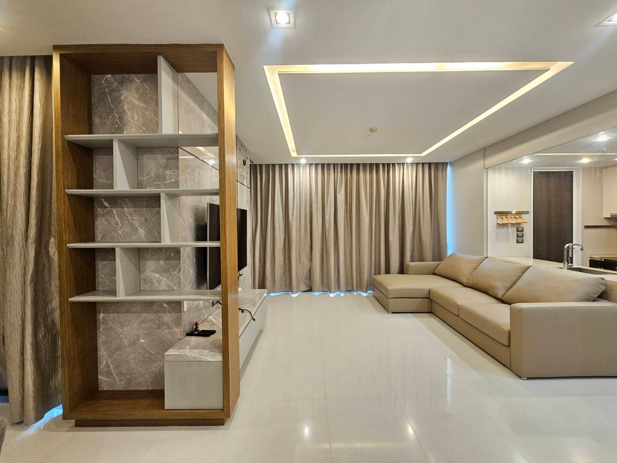 ให้เช่าคอนโดสาทร นราธิวาส : เช่า 2 ห้องนอน 2 ห้องน้ำ เดอะ แบงค็อค สาทร