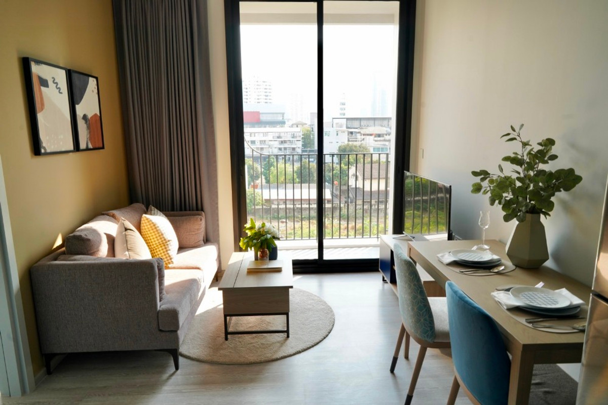 For RentCondoSukhumvit, Asoke, Thonglor : Condo for Rent XT Ekkamai