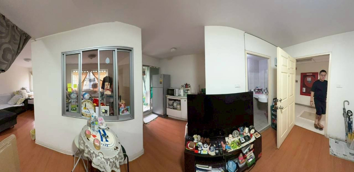 ขายคอนโดนวมินทร์ รามอินทรา : ✅ S-LTN373 ✅ Line : @p2nproperty