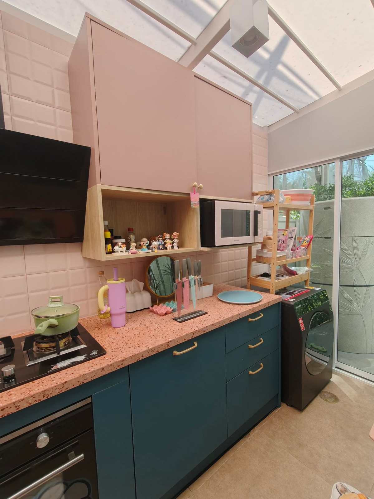 ให้เช่าทาวน์โฮมนวมินทร์ รามอินทรา : 🌲🏠 ให้เช่า Townhome พฤกษาวิลล์ พหลโยธิน-รามอินทรา โครงใหญ่ สวย สงบ