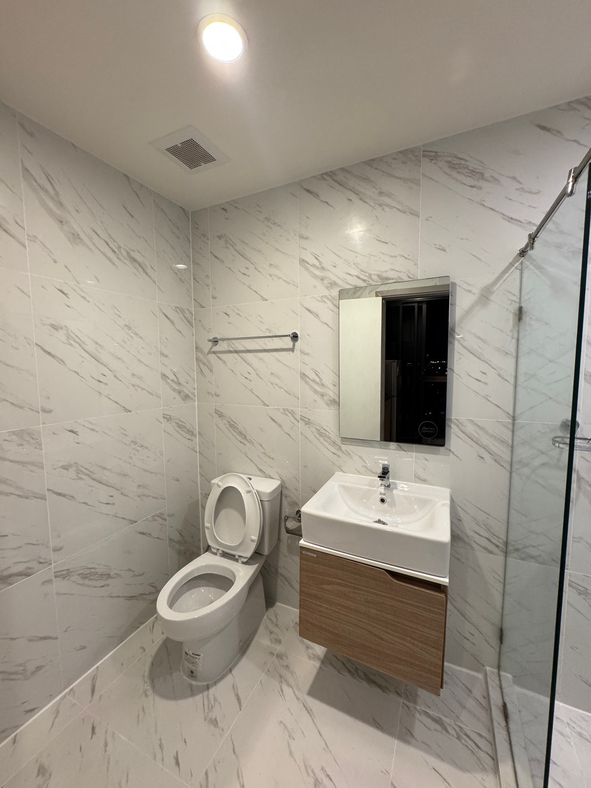 For RentCondoBangna, Bearing, Lasalle : For rent 1 bedroom, 1 bathroom, Adeo Mobi Sukhumvit Eastpoint.