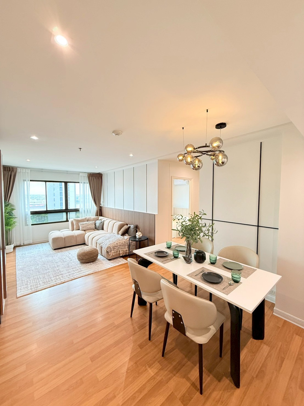 คอนโดพระราม 3 สาธุประดิษฐ์ : 🏠🌲ขาย / ให้เช่า คอนโด 2 ห้องนอน ลุมพินีเพลส พระราม 3 - ริเวอร์วิว ใกล้ BRT ตรงข้าม Terminal Rama 3