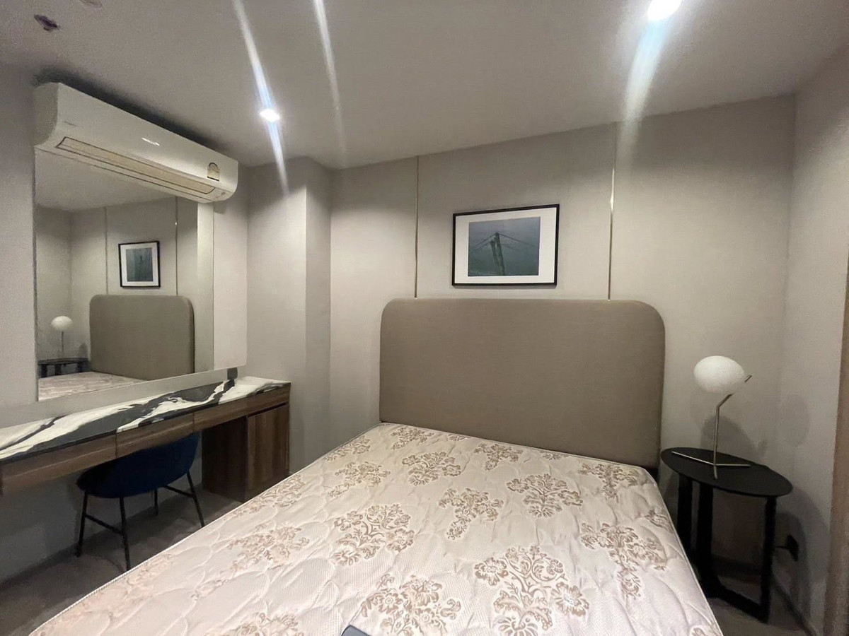For SaleCondoSukhumvit, Asoke, Thonglor : ✨ GT16081 | Ready for urgent sale, special price, great value at Rhythm Ekkamai, very beautiful room, fully furnished, hard to find price, beautiful number, no extra added!!