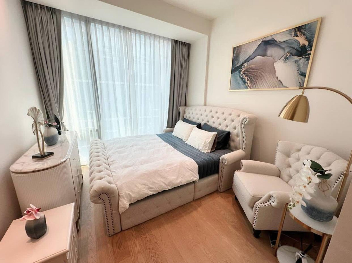 For RentCondoWitthayu, Chidlom, Langsuan, Ploenchit : 🌇🎊 luxury Condo 28 Chidlom for rent luxury in the heart of the city 1 bedroom - BTS Chidlom