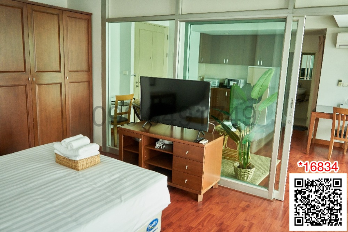 For RentPattanakan, Srinakarin : Rent serviced apartment Bellevue Boutique Bangkok Suan Luang Phatthanakan near Airport Link Hua Mak *** There are many rooms ***