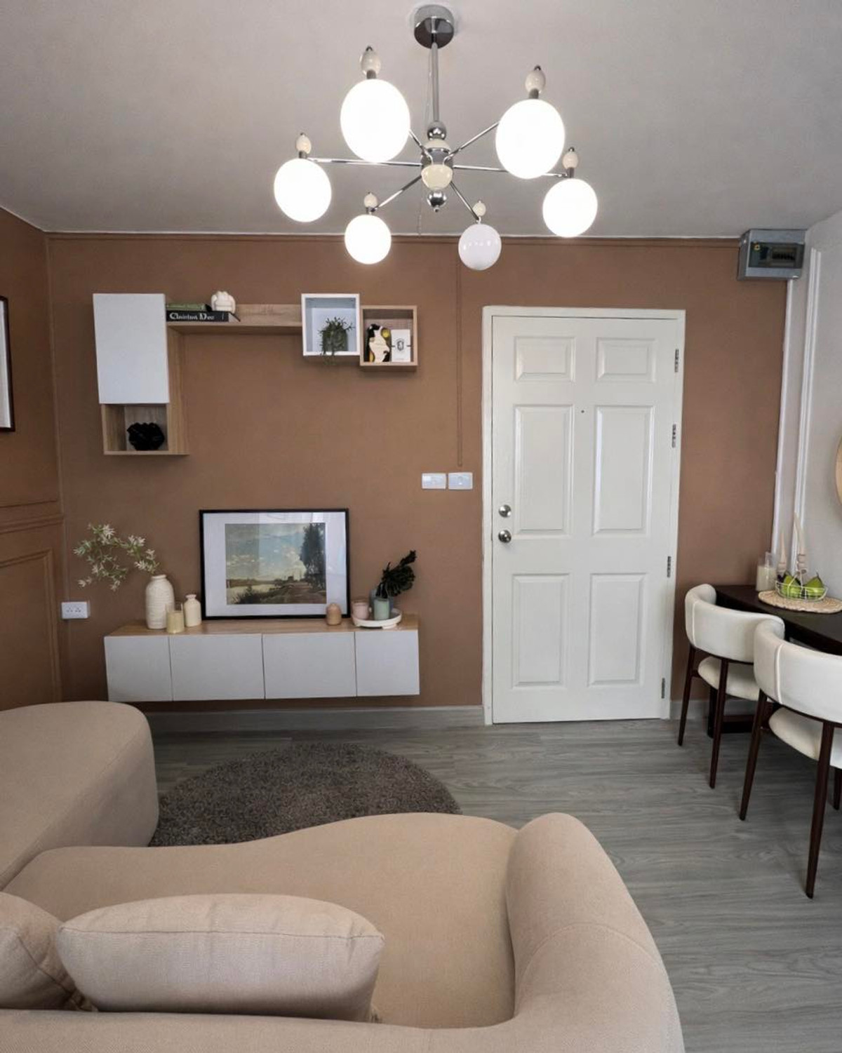 ขายคอนโดลาดพร้าว101 แฮปปี้แลนด์ : K-6790 SALE🔥🔥  LPN เซ็นเตอร์ ลาดพร้าว 111 ตกแต่งใหม่ พร้อมอยู่