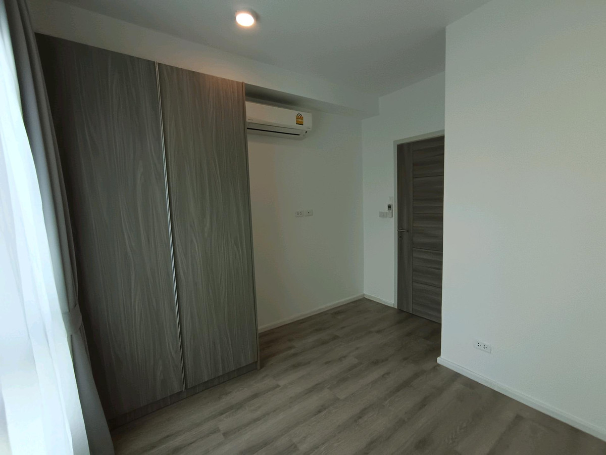 คอนโดบางนา แบริ่ง ลาซาล : น๊อตติ้งฮิลล์ สุขุมวิท105 กว้าง 44.32ตรม. ชั้น3 2นอน 1น้ำ ใกล้ BTS แบริ่ง Notting Hill Sukhumvit 105 2Beds 1Bath near BTS bearing 