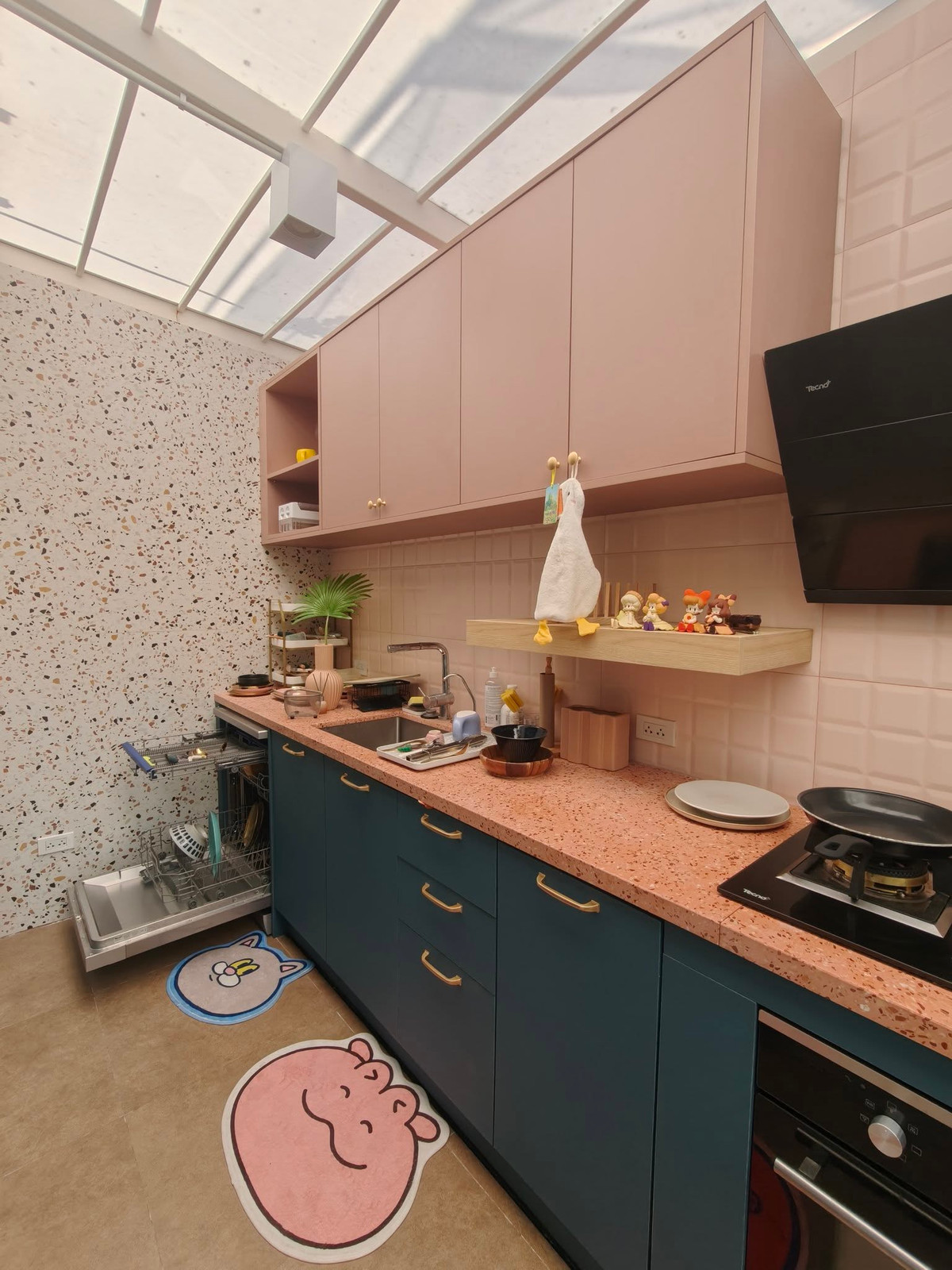 ให้เช่าทาวน์โฮมนวมินทร์ รามอินทรา : 🌲🏠 ให้เช่า Townhome พฤกษาวิลล์ พหลโยธิน-รามอินทรา โครงใหญ่ สวย สงบ