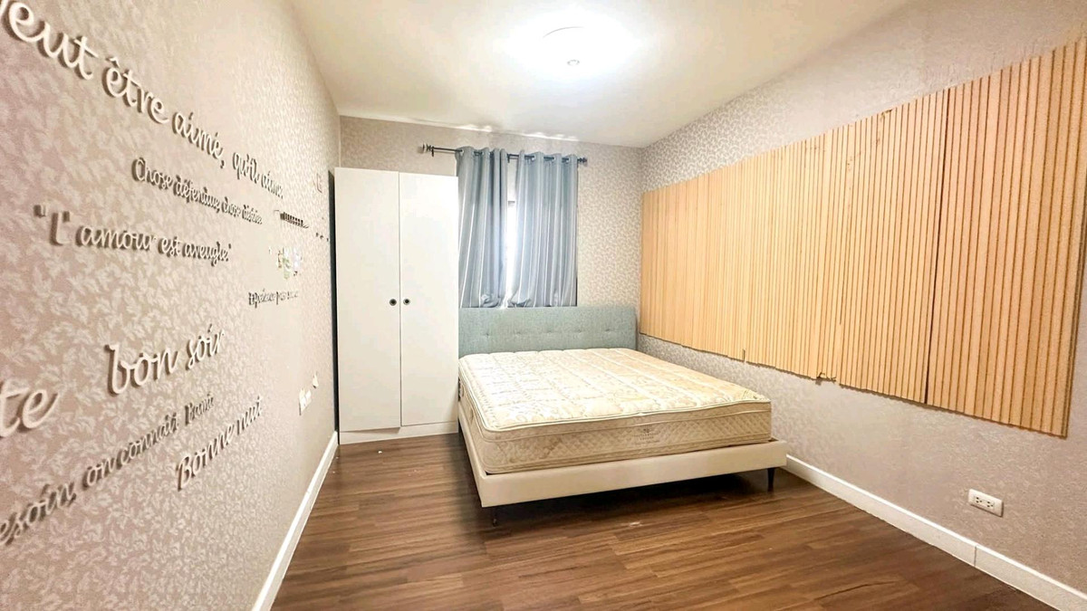 ให้เช่าบ้านนวมินทร์ รามอินทรา : ให้เช่าบ้านเดี่ยว2ชั้น  67ตรว. วัชรพล ใกล้ตลาดถนอมมิตร