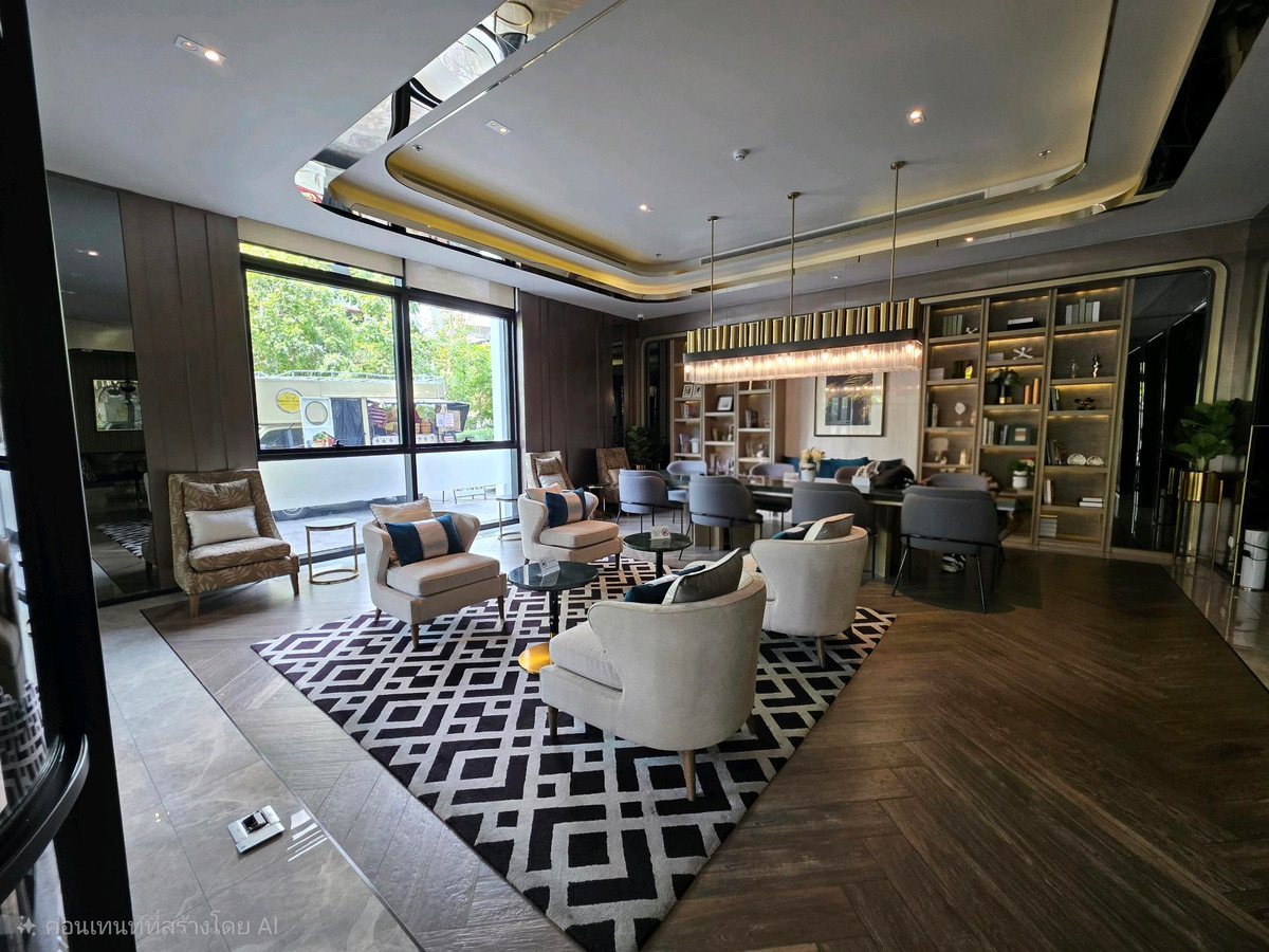 ให้เช่าคอนโดบางซื่อ วงศ์สว่าง เตาปูน : ให้เช่า The Privacy เตาปูน อินเตอร์เชนจ์ 2 ห้องนอน มีเครื่องอบผ้า แต่งสวยไม่เคยปล่อยเช่า  ใกล้ MRT เตาปูน