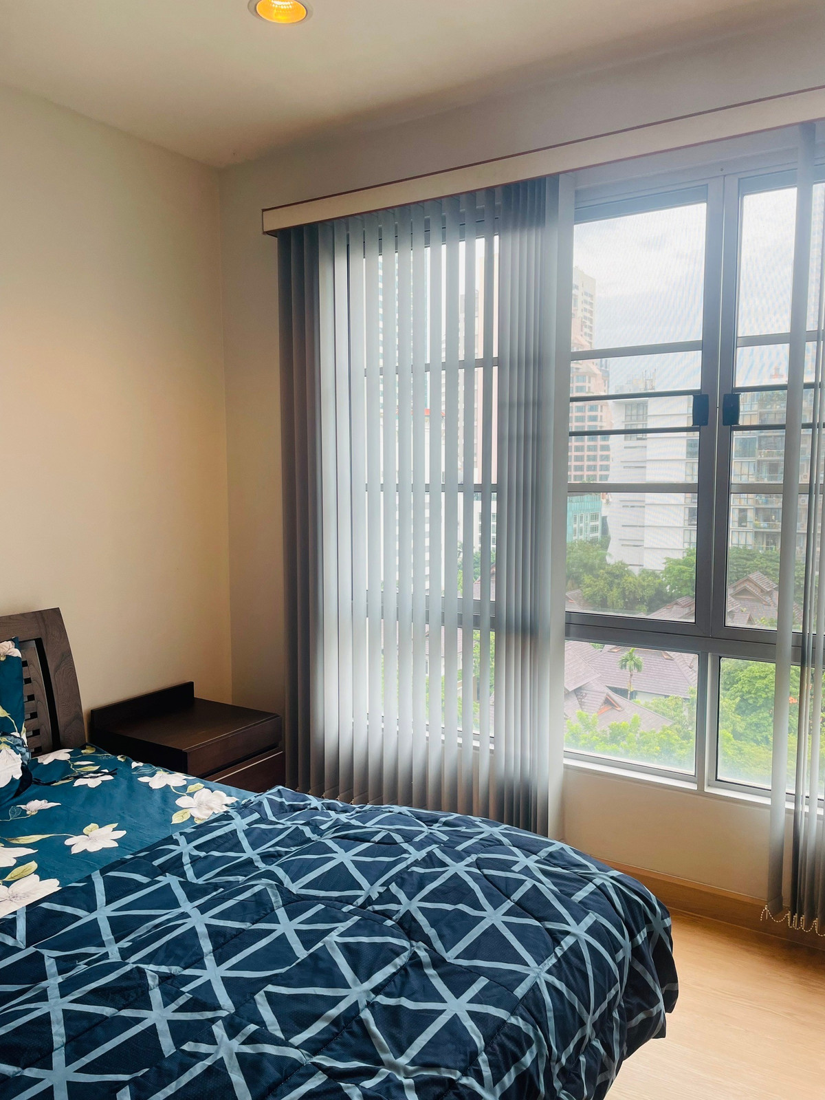 For RentCondoSukhumvit, Asoke, Thonglor : Condo for rent, City Smart Sukhumvit 18, near BTS Asoke, MRT Sukhumvit, beautiful room, good price, fully furnished. Ready to move in