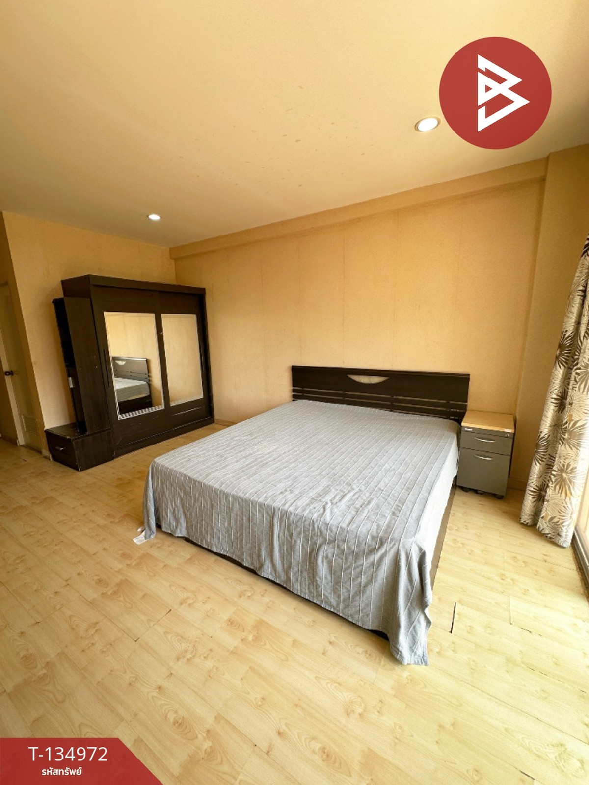 ขายคอนโดสมุทรปราการ สำโรง : ขายคอนโด ภัทราภาเพลส 2 (Pattarapa Place 2) บางเสาธง สมุทรปราการ