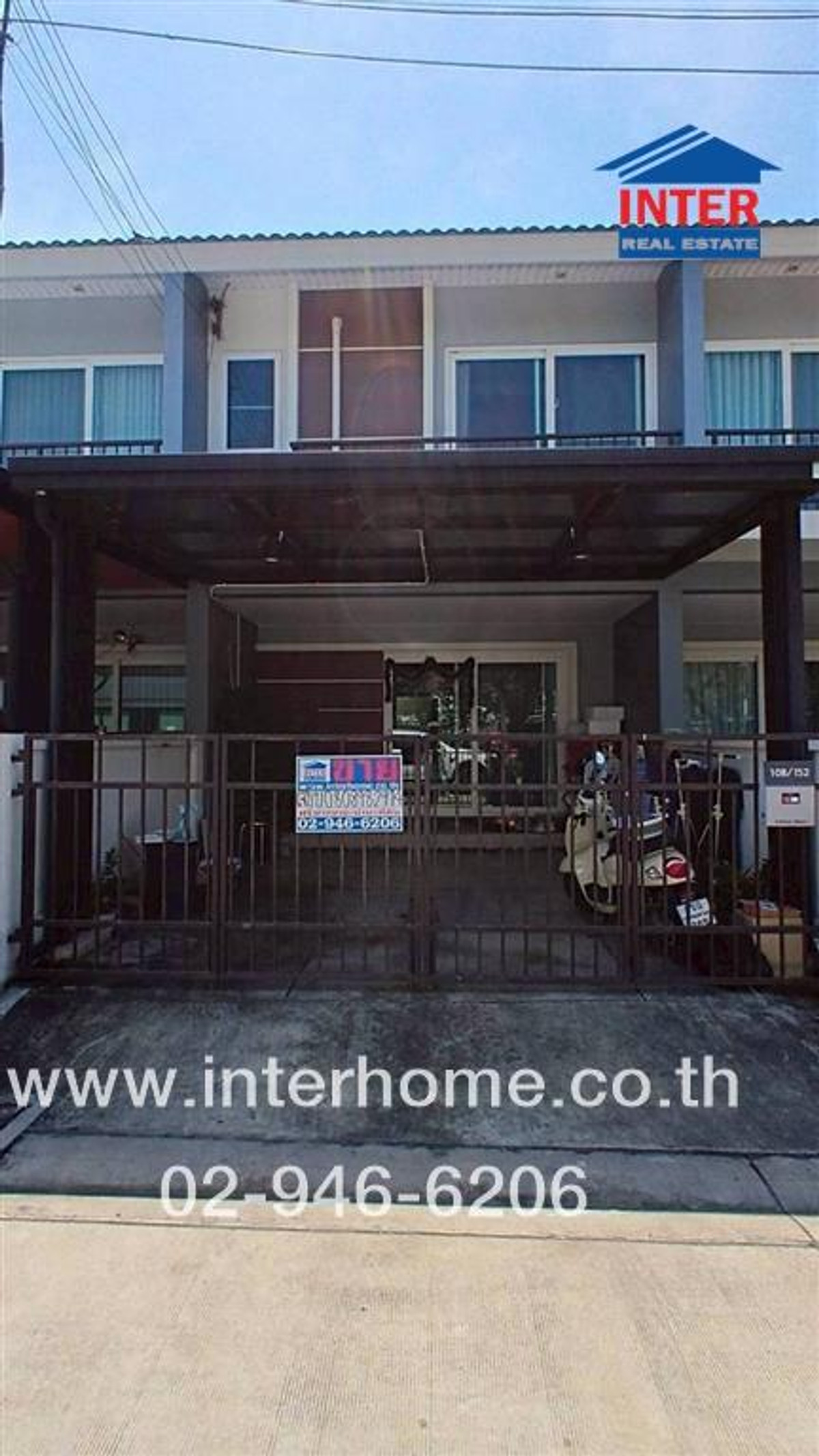 ขายทาวน์โฮมนนทบุรี บางใหญ่ บางบัวทอง : ทาวน์เฮ้าส์ 2 ชั้น 18.6 ตร.ว. หมู่บ้านศุภาลัยพรีโม่ กาญจนาภิเษก-ชัยพฤกษ์ ถนนบ้านกล้วย-ไทรน้อย ถนนกาญจนาภิเษก บางบัวทอง นนทบุรี