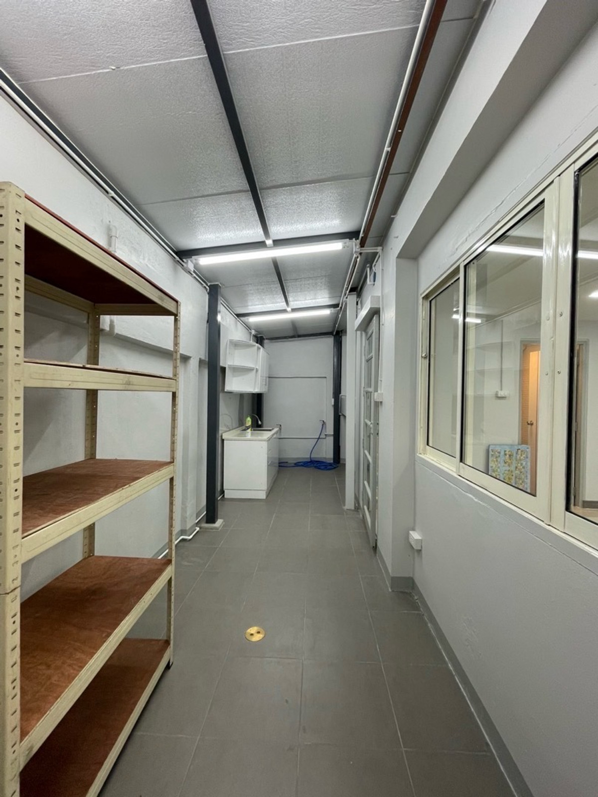 For RentTownhomeRatchadapisek, Huaikwang, Suttisan : 🔆Townhome house for rent Lat Phrao 80-Mengjai Townhome, 3 floors, 4 bedrooms, 5 bathrooms💕