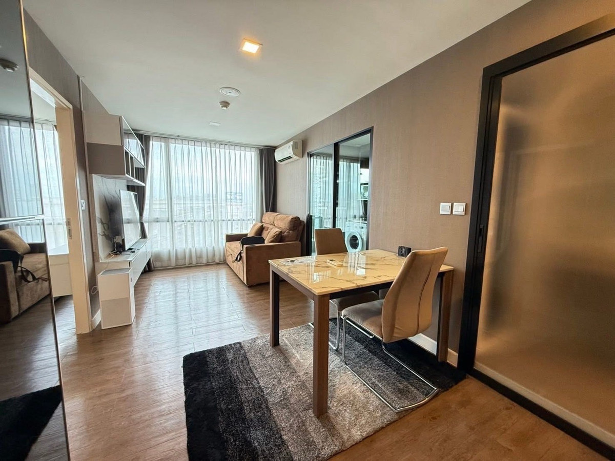 ให้เช่าคอนโดนวมินทร์ รามอินทรา : #R9589 🎉 100369 ให้เช่าคอนโด ESTA Bliss condo (Ramintra) (รหัสเดิม R6954)