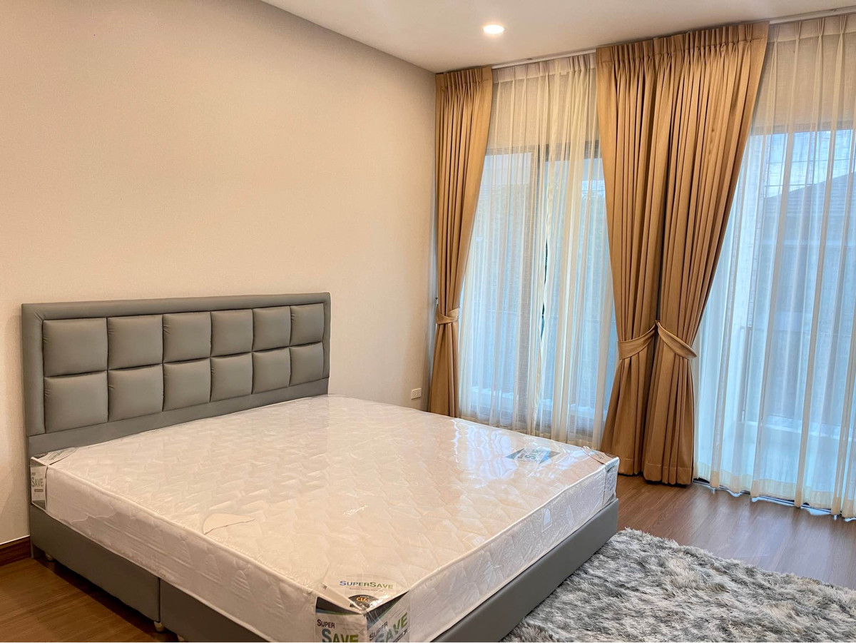 ขายบ้านนวมินทร์ รามอินทรา : เดอะ ซิตี้ รามอินทรา / 5 ห้องนอน (ขาย), The City Ramintra / 5 Bedrooms (FOR SALE) AMPK037