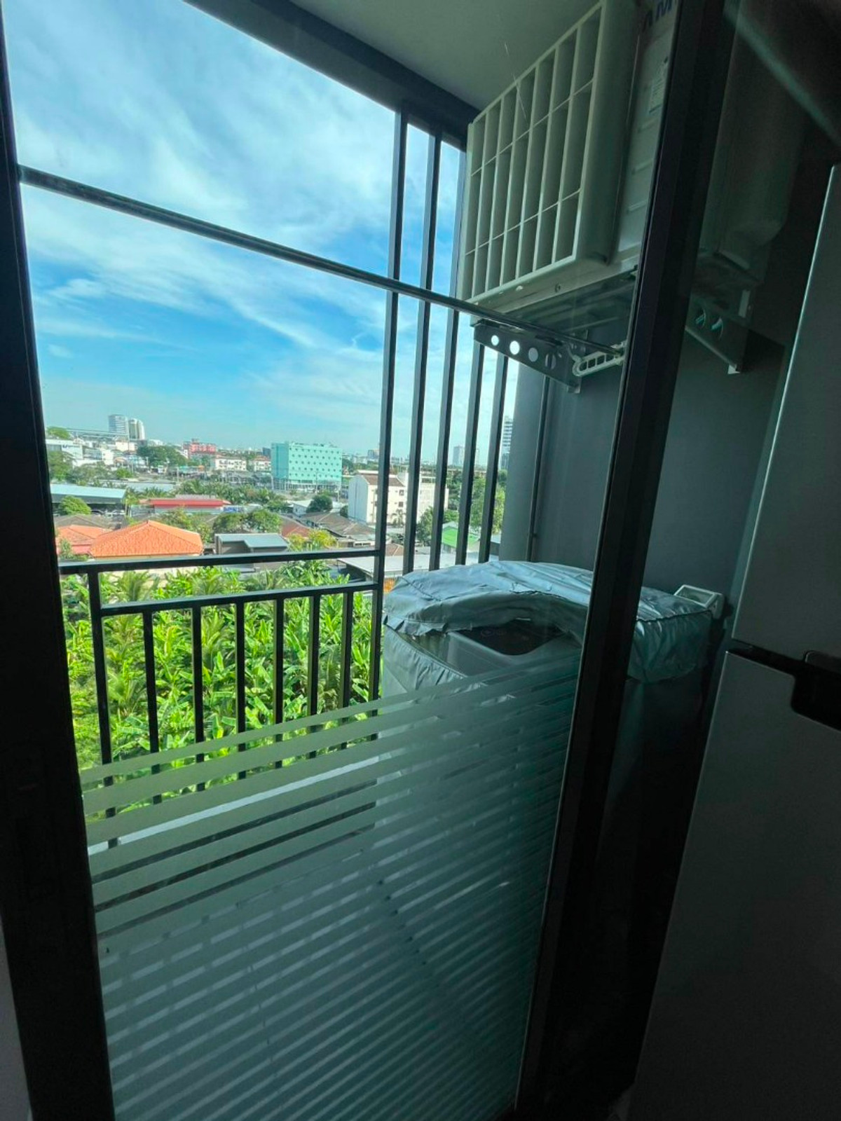 ให้เช่าคอนโดรามคำแหง หัวหมาก : ✅ TOPH101 ✅ Line : @p2nproperty