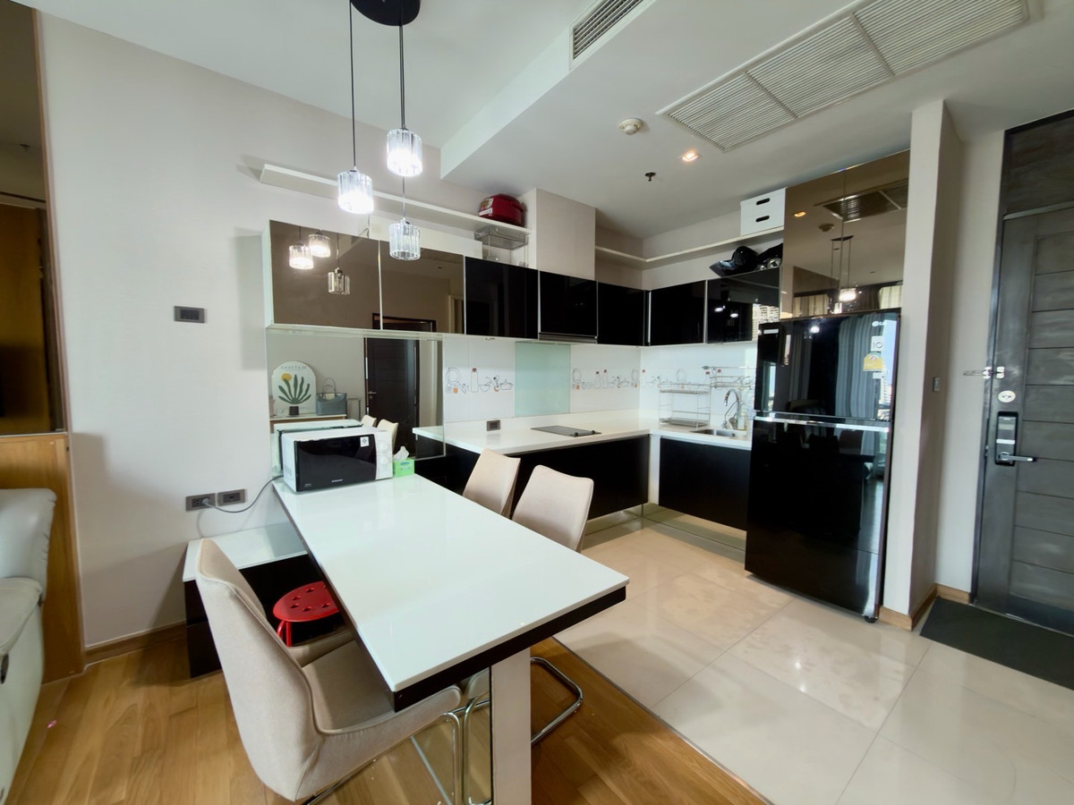 For RentCondoSukhumvit, Asoke, Thonglor : 🚨[ For Rent ] Eight Thonglor Residences, Low Floor, Big room and very good price 🔥