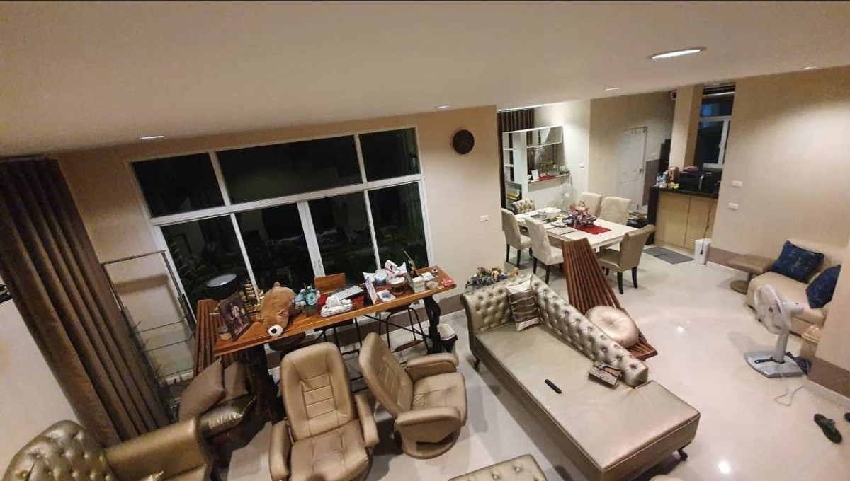 บ้านเกษตร นวมินทร์ ลาดปลาเค้า :  📣 ขาย / ให้เช่าบ้านหรูสไตล์สเปน – โครงการ Rasa Spanish Courtyard ซอยมัยลาภ ทำเลเกษตรนวมินทร์ – ลาดพร้าว