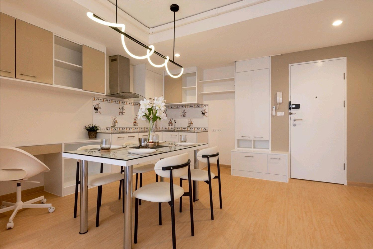 For SaleCondoPattanakan, Srinakarin : 69 03 421
For sale: The IRIS Rama 9 – Srinakarin.