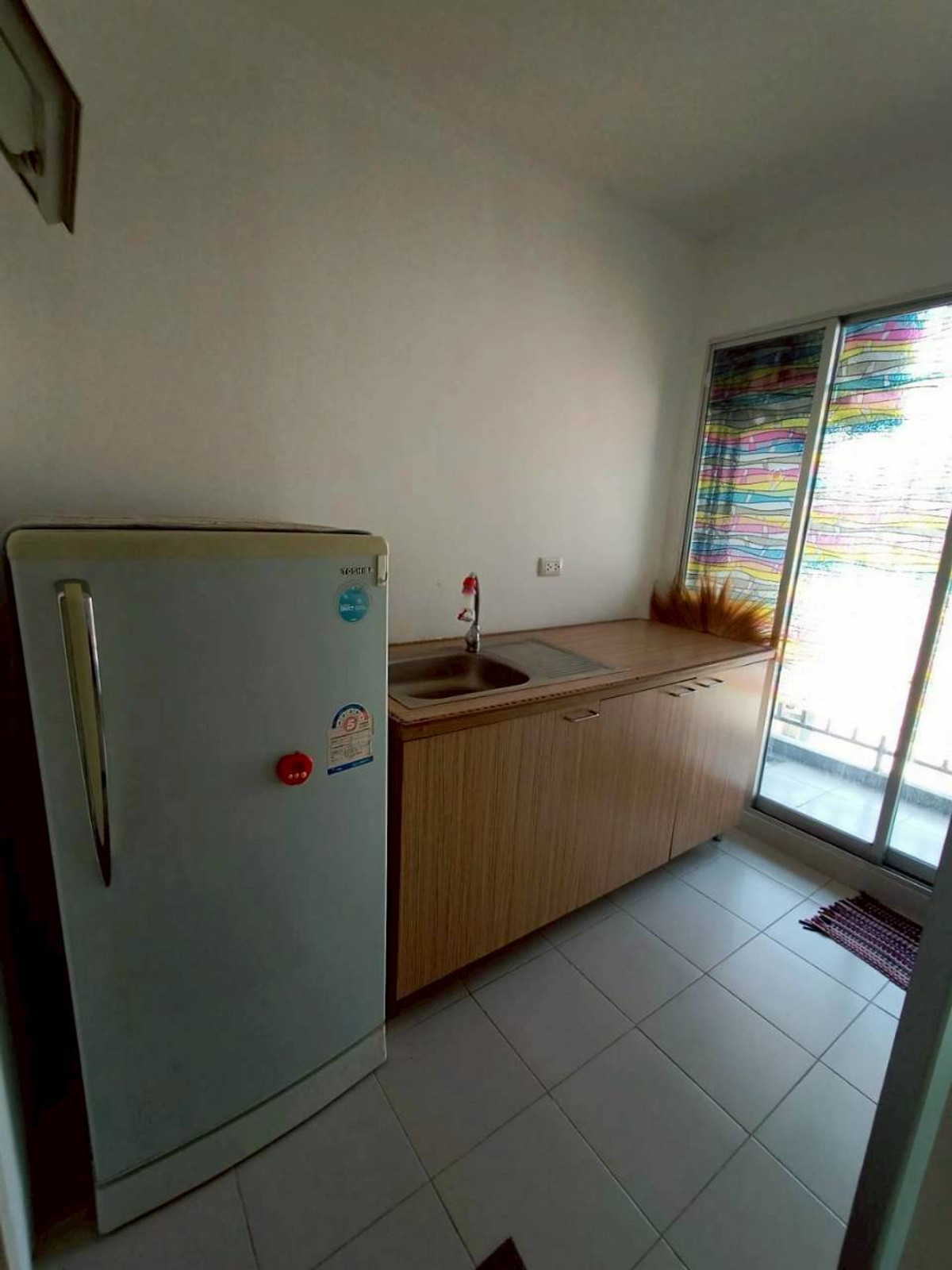 ให้เช่าคอนโดเสรีไทย-นิด้า : ✅ DDR128 ✅ Line : @p2nproperty