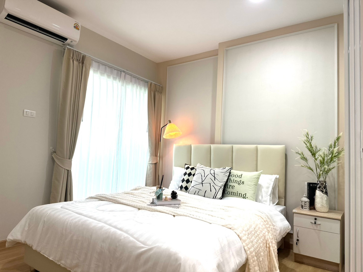 For SaleCondoRattanathibet, Sanambinna : Condo for sale City Home Rattanatibet price 1,390,000 baht [MKs260306]