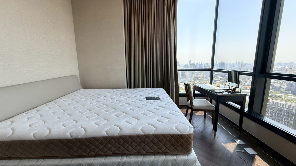 For RentCondoSukhumvit, Asoke, Thonglor : Condo for rent: The Esse 36, beautiful and new 2-bedroom unit, fully furnished, near BTS Thonglor. Special price.