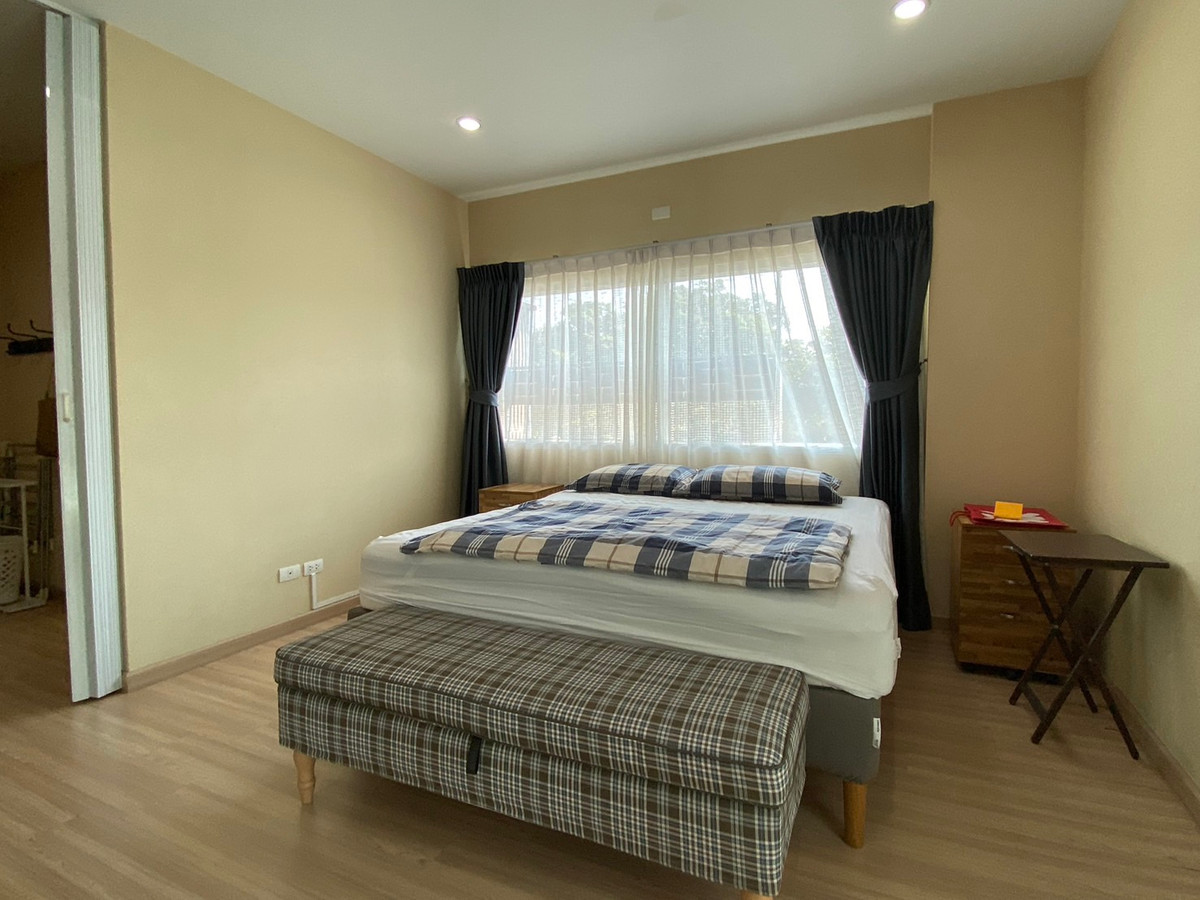 ขายบ้านสมุทรปราการ สำโรง : ขายบ้านเดี่ยว หลังมุม เลอนิโอ สุขุมวิท–เอราวัณ ใกล้ BTS โรงเรียนนายเรือ