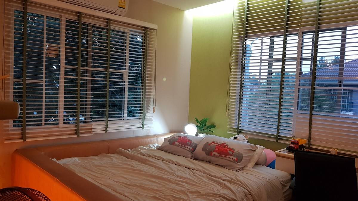 ให้เช่าบ้านนวมินทร์ รามอินทรา : ให้เช่าบ้านเดี่ยว ฮาบิเทีย เวนต์ ปัญญาอินทรา ใกล้ ซาฟารีเวิลด์ เพียง 3 นาที