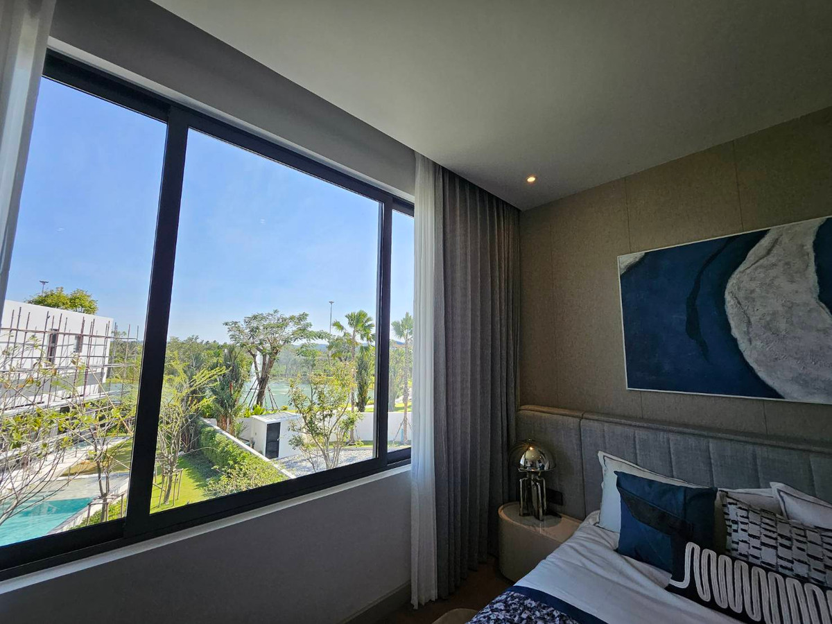 ขายบ้านพัทยา บางแสน ชลบุรี สัตหีบ : กลอรี่ วิลเลจ พัทยา / 4 ห้องนอน (ขาย), Glory Village Pattaya / 4 Bedrooms (FOR SALE) AM080