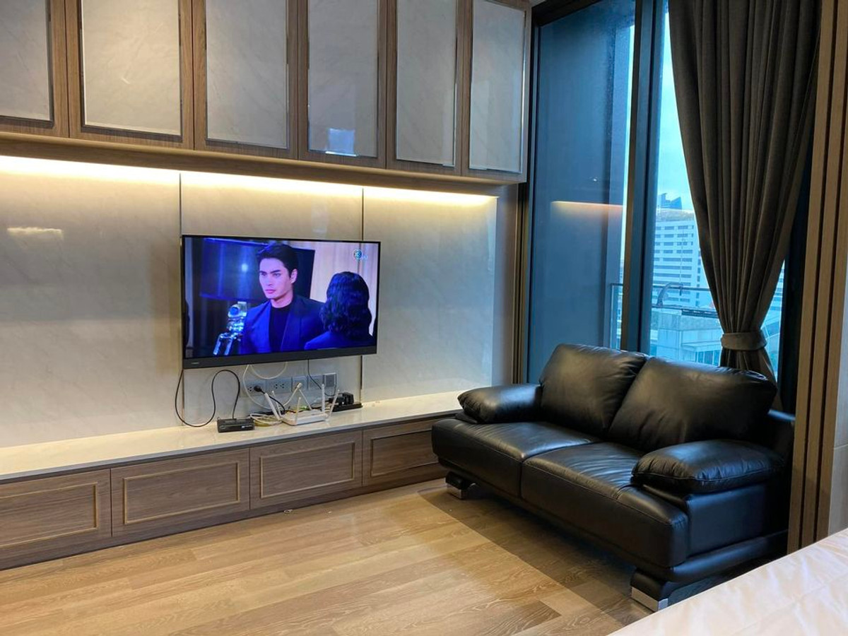 ขายคอนโดสีลม ศาลาแดง บางรัก : Ashton Silom【𝐒𝐄𝐋𝐋 & 𝐑𝐄𝐍𝐓】🔥หรูหรา เรียบง่าย เหนือระดับทุกสัมผัส บิ้วอินสไตล์โมเดิร์น เพิ่มความกว้างขวางในทุกมุมมอง🔥 ติดต่อไลน์ไอดี: @hacondo