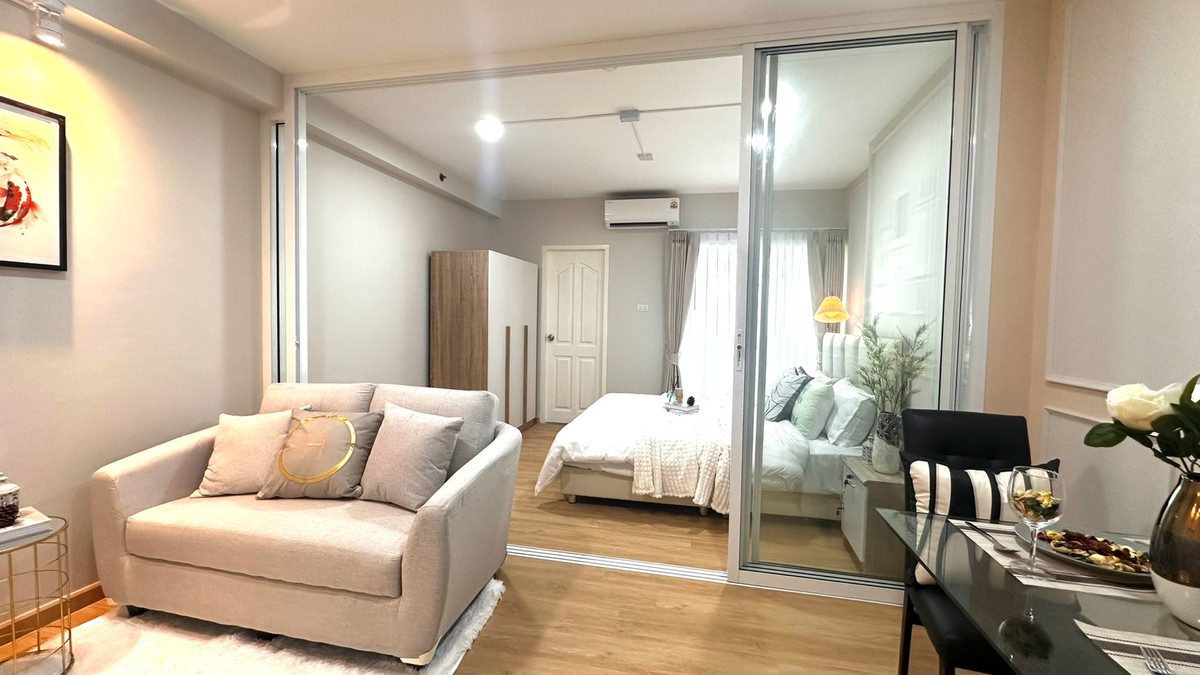 For SaleCondoRattanathibet, Sanambinna : Condo for sale City Home Rattanatibet price 1,390,000 baht [MKs260306]