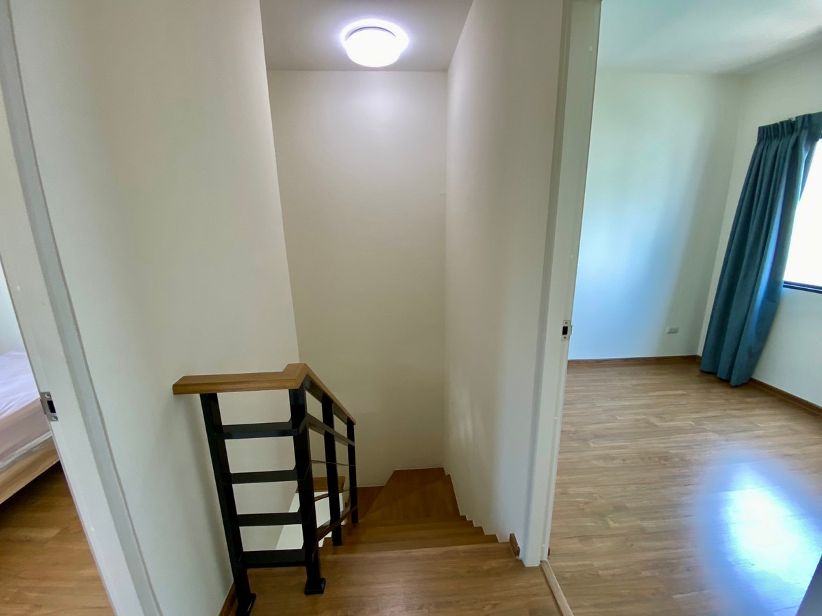 ขายทาวน์โฮมนวมินทร์ รามอินทรา : ขายทาวน์โฮม 2 ชั้น Pleno รามอินทรา ทำเลดี ใกล้คลับเฮาส์ บ้านหันทิศใต้ ราคาคุ้มค่า เหมาะสำหรับครอบครัวเริ่มต้น