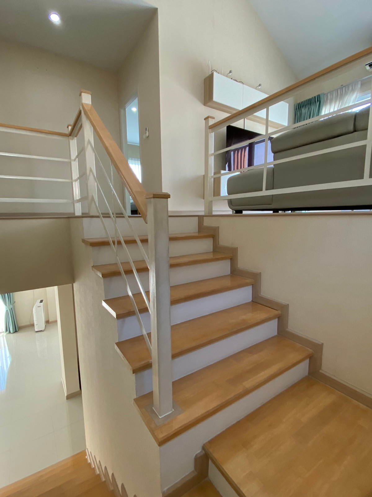 ขายบ้านสมุทรปราการ สำโรง : ขายบ้านเดี่ยว หลังมุม เลอนิโอ สุขุมวิท–เอราวัณ ใกล้ BTS โรงเรียนนายเรือ