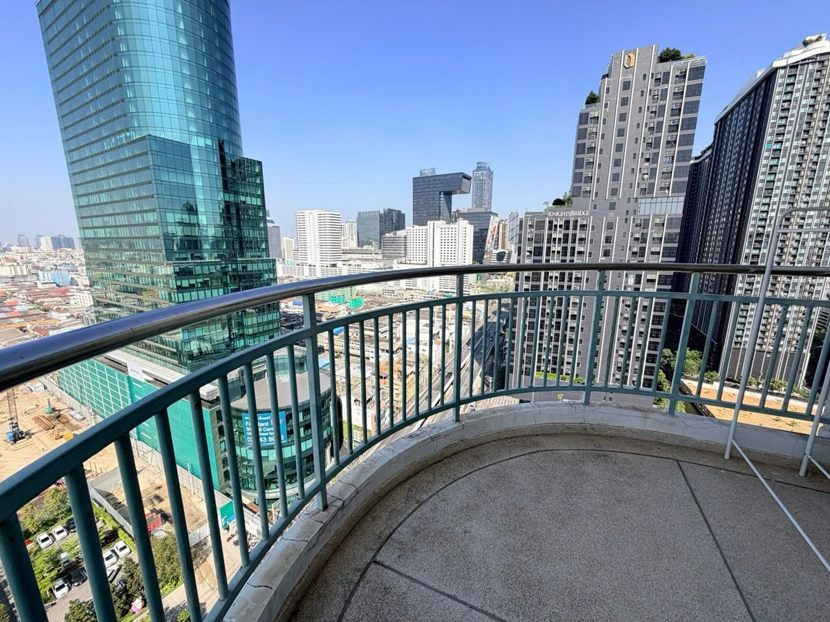 ให้เช่าคอนโดพระราม 9 เพชรบุรีตัดใหม่ RCA : #Z4929💥 100369 🔥ให้เช่าคอนโด Supalai Park Asok-Ratchada 