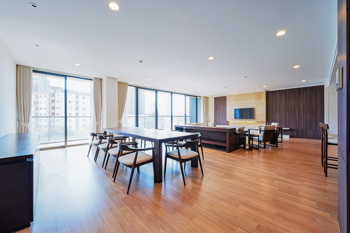 For SaleCondoOnnut, Udomsuk : LTH14661 – Condo for Sale | Park Court Sukhumvit 77 | 287 sqm | 3 Bedrooms 4 Bathrooms | Luxury Spacious Layout Best Value | Near BTS On Nut | 39.99 MB