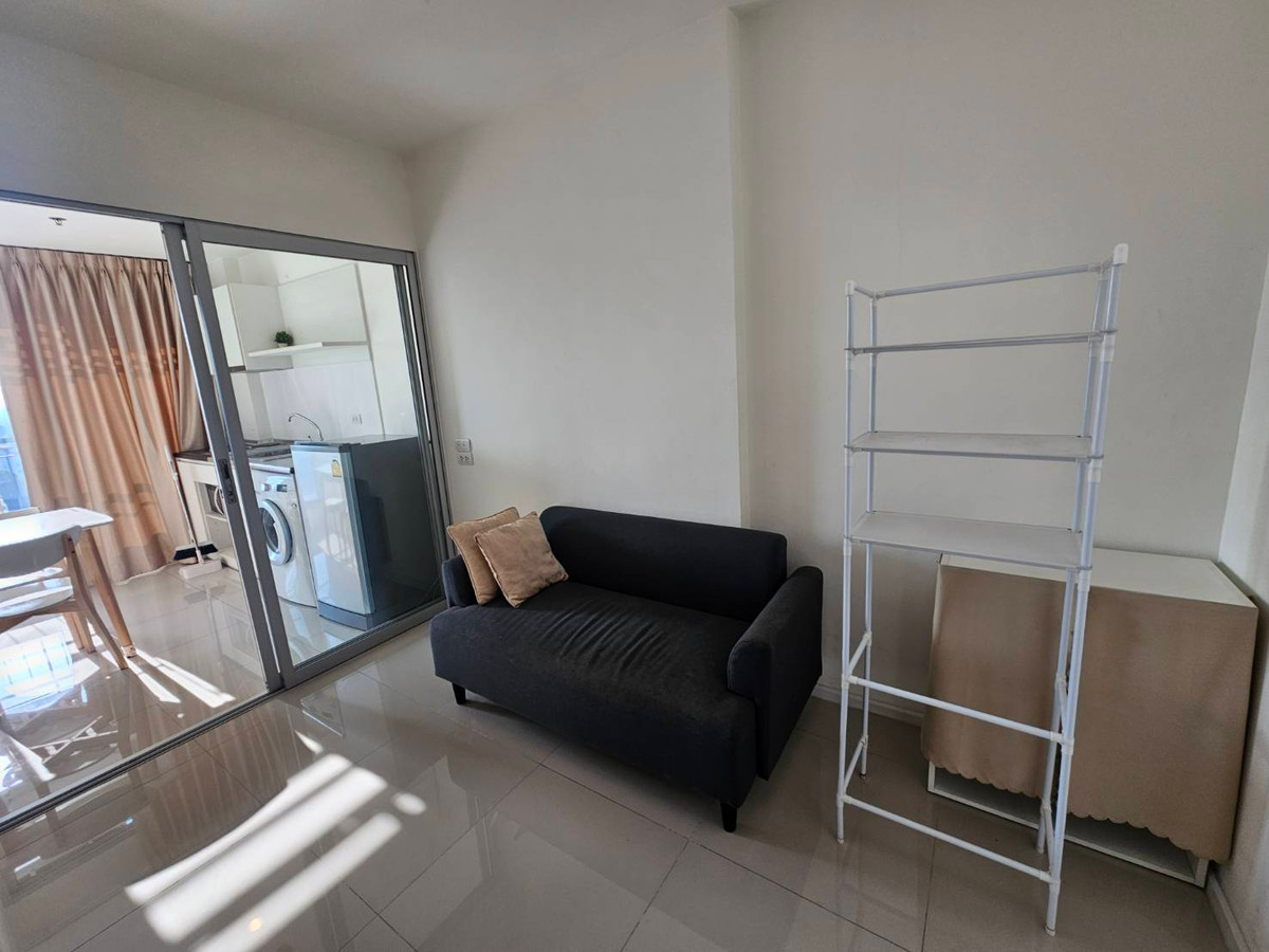 For RentCondoOnnut, Udomsuk : For rent 1 bedroom, 1 bathroom, Aspire Sukhumvit 48.