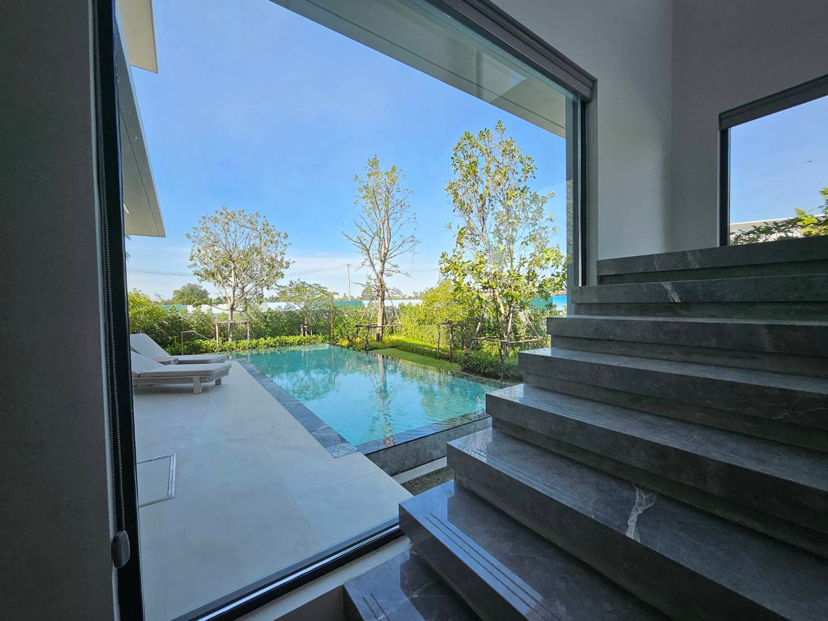 ขายบ้านพัทยา บางแสน ชลบุรี สัตหีบ : กลอรี่ วิลเลจ พัทยา / 4 ห้องนอน (ขาย), Glory Village Pattaya / 4 Bedrooms (FOR SALE) AM080