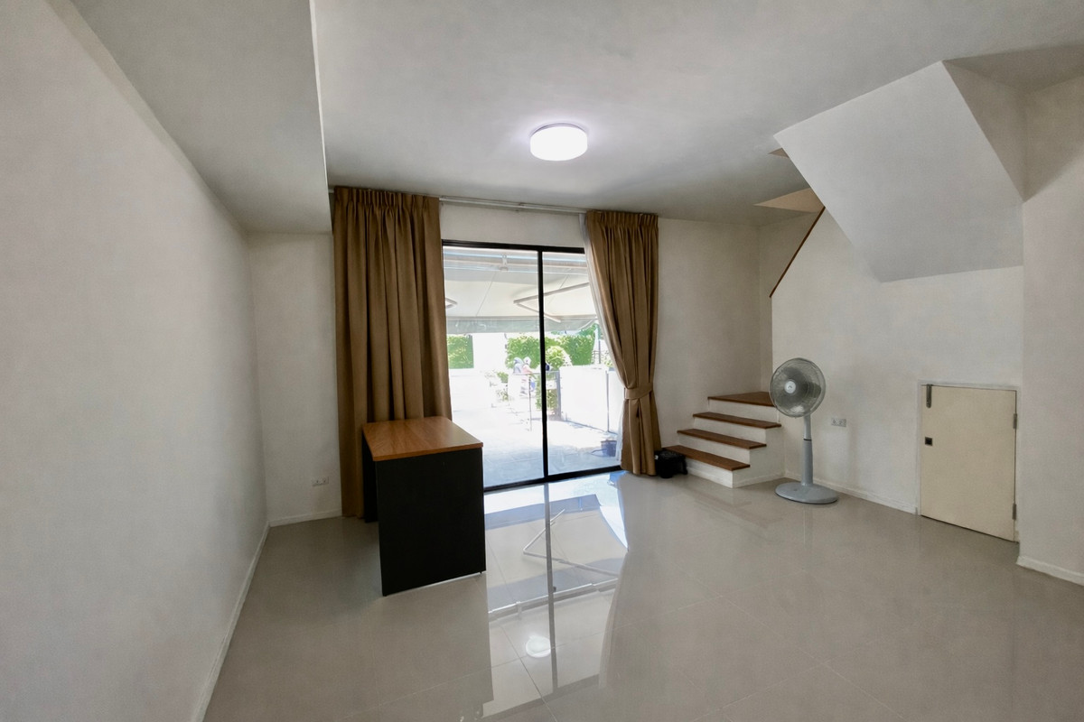 ขายทาวน์โฮมนวมินทร์ รามอินทรา : ขายทาวน์โฮม 2 ชั้น Pleno รามอินทรา ทำเลดี ใกล้คลับเฮาส์ บ้านหันทิศใต้ ราคาคุ้มค่า เหมาะสำหรับครอบครัวเริ่มต้น