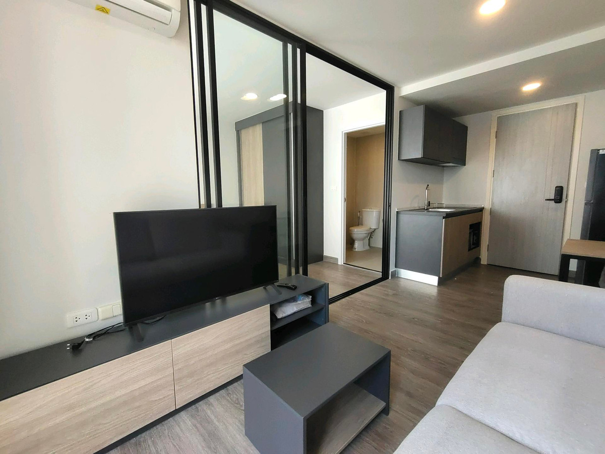 ให้เช่าคอนโดวงเวียนใหญ่ เจริญนคร : ห้องใหม่ ไม่เคยปล่อยเช่า
🔥 For Rent Flexi Sathorn Charoennakorn 🔥