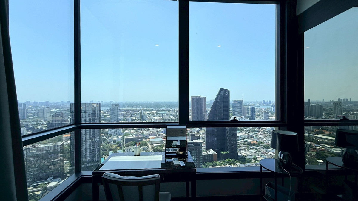 For RentCondoSukhumvit, Asoke, Thonglor : Condo for rent: The Esse 36, beautiful and new 2-bedroom unit, fully furnished, near BTS Thonglor. Special price.