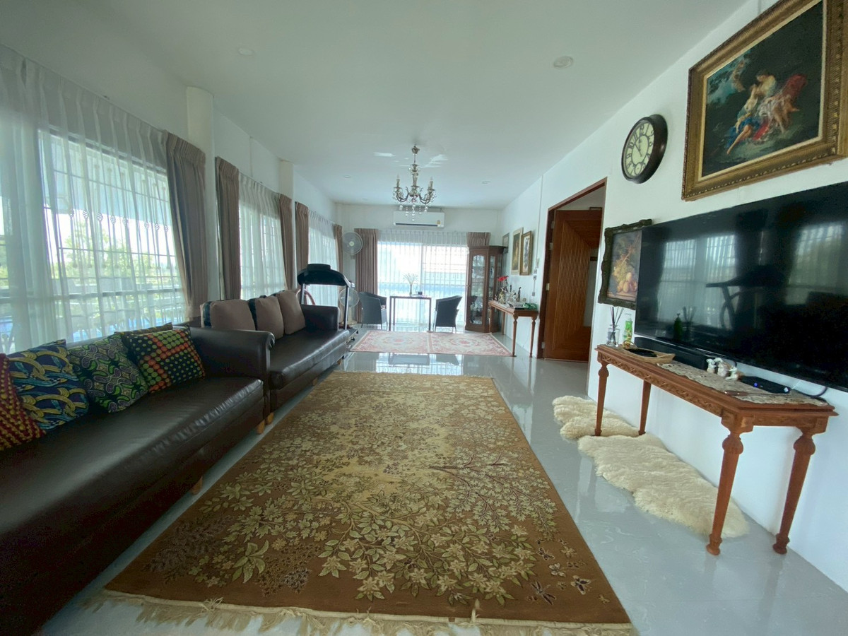 ขายบ้านอยุธยา : 95306 - ขาย บ้านสวนริมแม่น้ำ บรรยากาศรีสอร์ท พร้อมเข้าอยู่ได้เลย ริมแม่น้ำน้อย เสนา อยุธยา