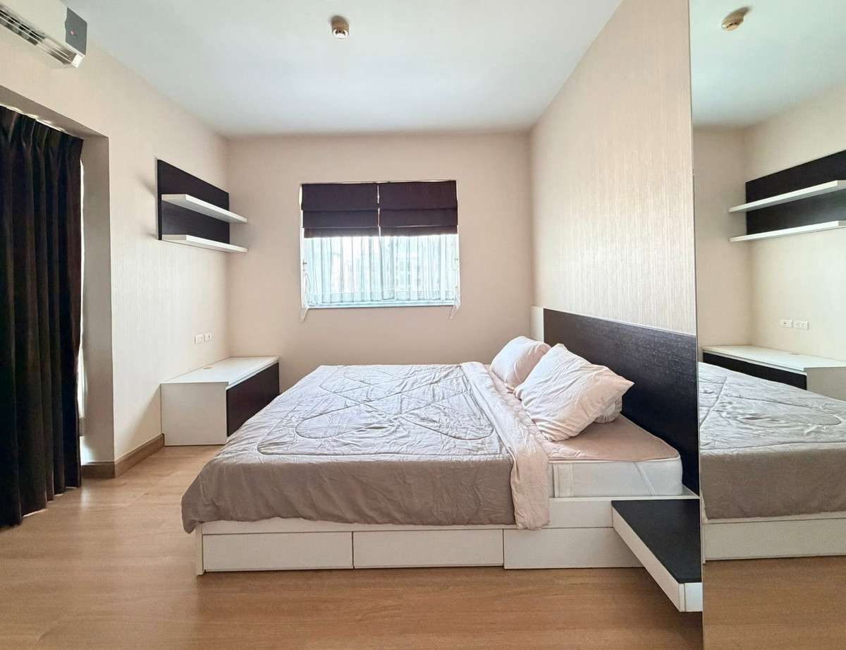 ให้เช่าคอนโดพระราม 9 เพชรบุรีตัดใหม่ RCA : #Z4929💥 100369 🔥ให้เช่าคอนโด Supalai Park Asok-Ratchada 