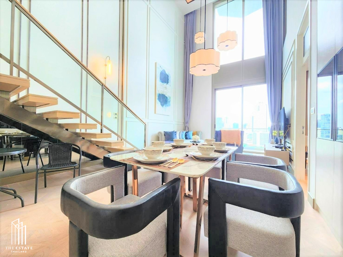 ให้เช่าคอนโดวงเวียนใหญ่ เจริญนคร : Condo for Rent | The Residences at Mandarin Oriental, Bangkok เรสซิเดนซ์ระดับ Super Luxury ริมแม่น้ำเจ้าพระยา ภายใต้แบรนด์ระดับโลก