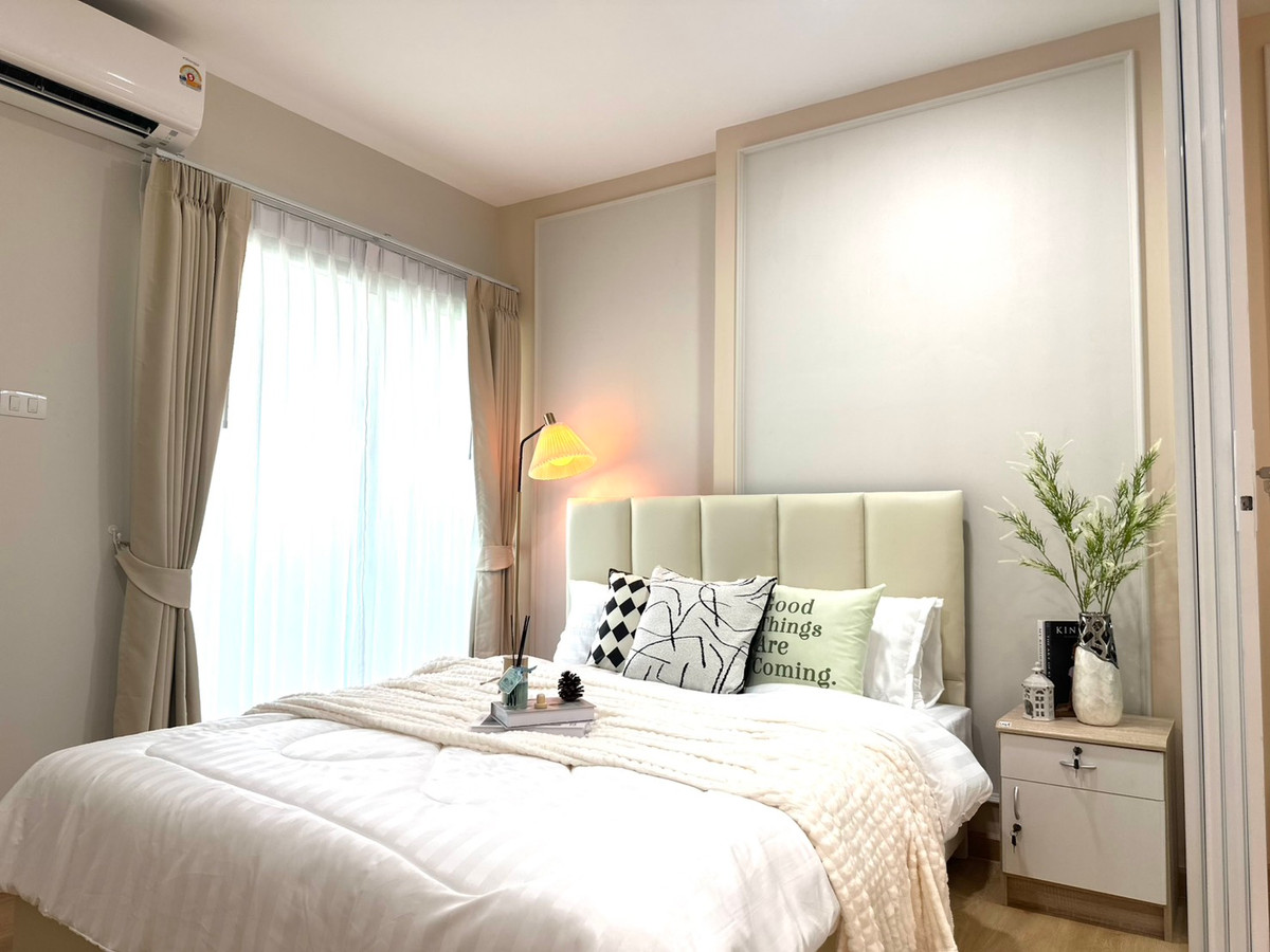 ขายคอนโดรัตนาธิเบศร์ สนามบินน้ำ พระนั่งเกล้า : ขายคอนโด City Home Rattanatibet ราคา 1,390,000 บาท [MKs260306]