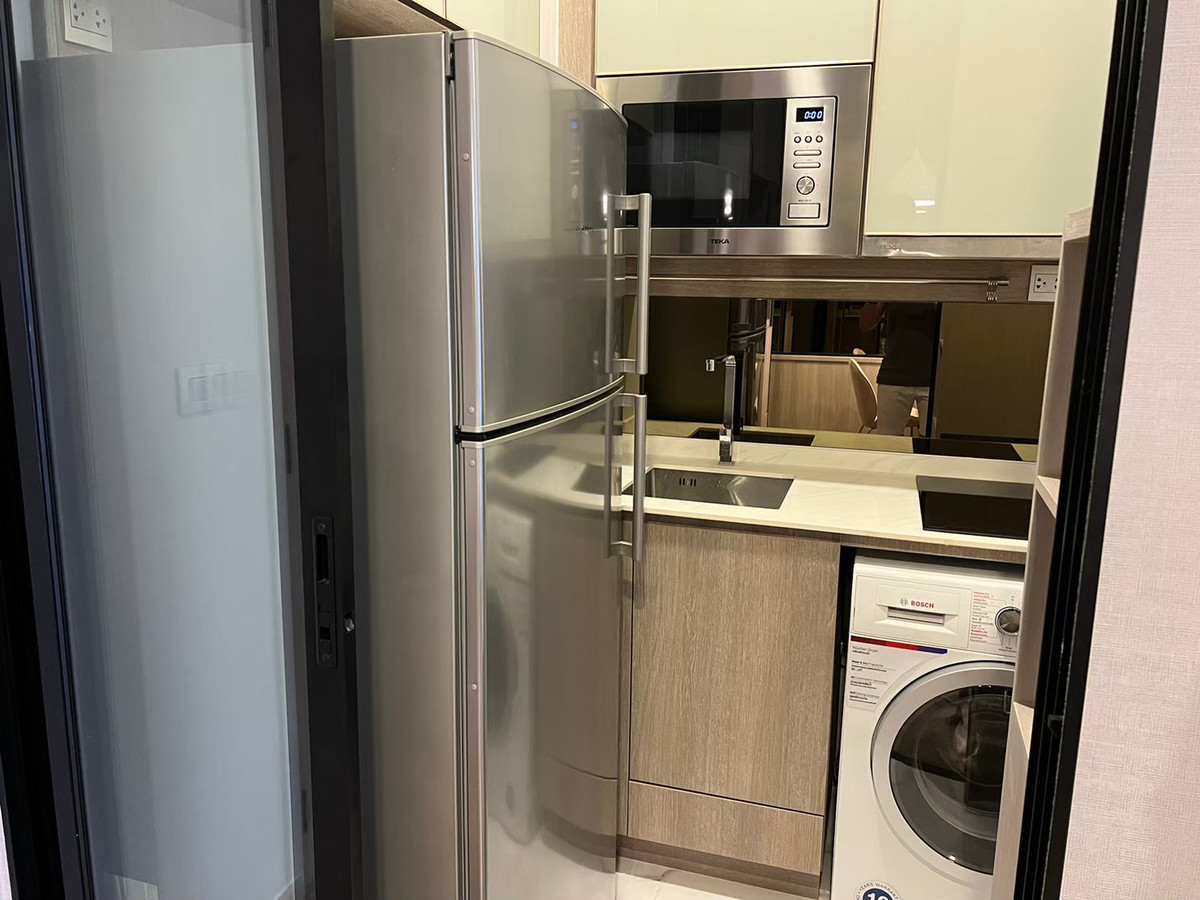 ให้เช่าคอนโดราชเทวี พญาไท : ให้เช่า Park Origin Phayathai  ราคา 33,000 บาท [MKr260312]