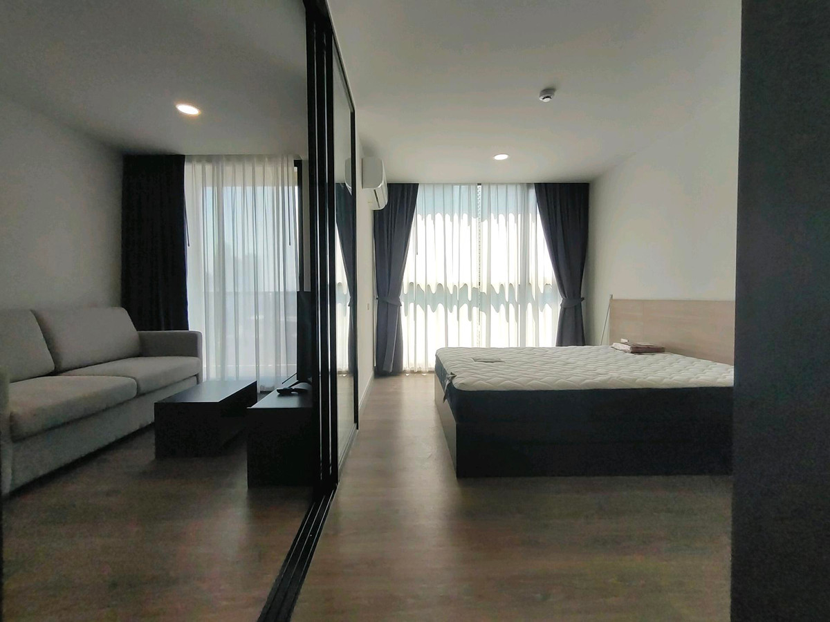 ให้เช่าคอนโดวงเวียนใหญ่ เจริญนคร : ห้องใหม่ ไม่เคยปล่อยเช่า
🔥 For Rent Flexi Sathorn Charoennakorn 🔥